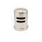 Thrifco Plumbing Kitchen Dishwasher Air Gap Cap, Flanged, Satin Nickel Finish 4405742 - alternate 1